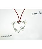 corazon espinado 